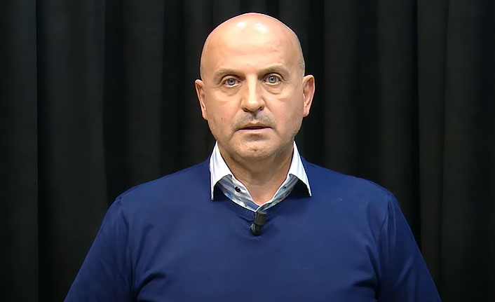 Oğuz Altay: "Onda geçen sezonki Tadic'i görüyorum, Galatasaray'da ağırlığını koymaya başladı"