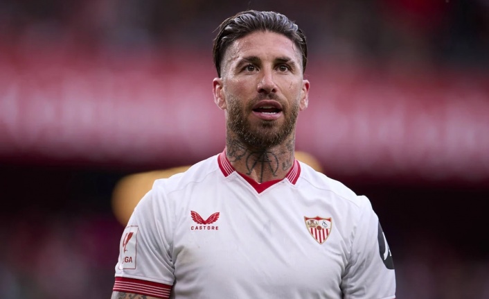 "Sergio Ramos, Galatasaray'dan yarın öğlene kadar süre istedi, indirimi kabul ederse parçalı formayı giyecek"