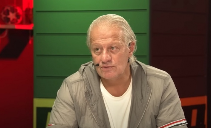 Tugay Kerimoğlu'ndan Galatasaraylı yıldıza tepki! "Ne güzel hayat ya! Euro'ları indir indir, işine gelmediğinde..."