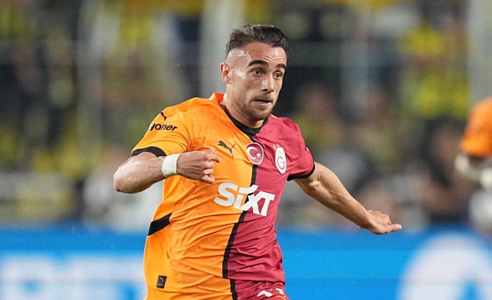 Yunus Akgün: "Fenerbahçe maçından sonra 'Hemen at, cevabım var' dedi"