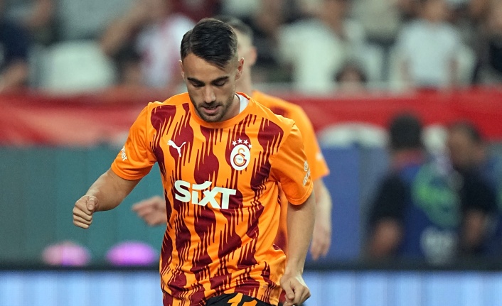 Galatasaray'ın Antalyaspor maçı ilk 11'i belli oldu!