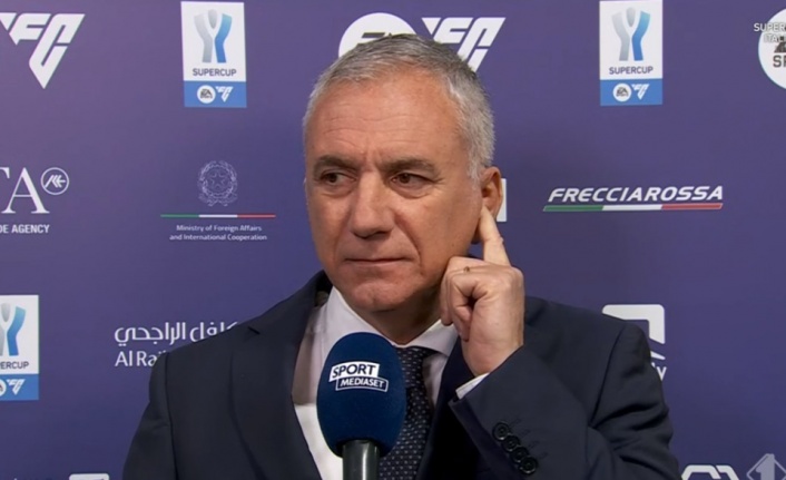 Mauro Meluso: "Galatasaray'a geçici olarak transfer oldu, Ocak ayında neler olacağını göreceğiz"