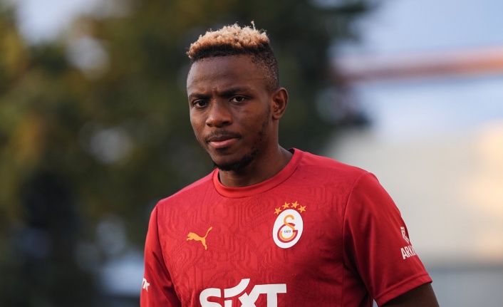 Victor Osimhen'in yeni adresini duyurdular! Galatasaray'dan sonra...