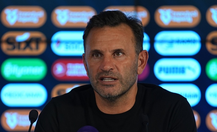 Okan Buruk'tan Victor Osimhen cevabı! Tottenham maçında oynayacak mı?