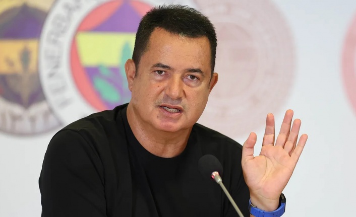 Acun Ilıcalı, resmen duyurdu! "Galatasaray ile anlaştık"