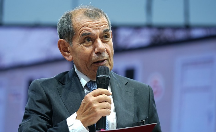 Dursun Özbek: "İki görüşme yapıyoruz, kısa sürede sonuçlanacak, Galatasaray'a gelmeleri son derece normal"