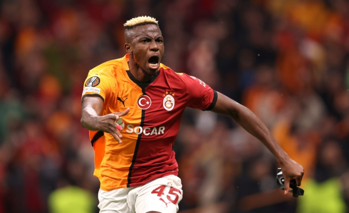 Galatasaray'a Osimhen için müjde geldi! Bonservisinin yüzde 70'ini karşılayacaklar!