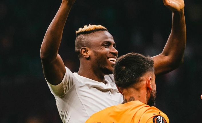 Galatasaray çıldırdı, Victor Osimhen'i alıyor!