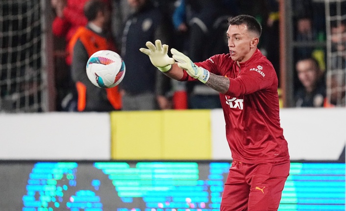 Galatasaray'ın Bodrumspor maçı ilk 11'i belli oldu!