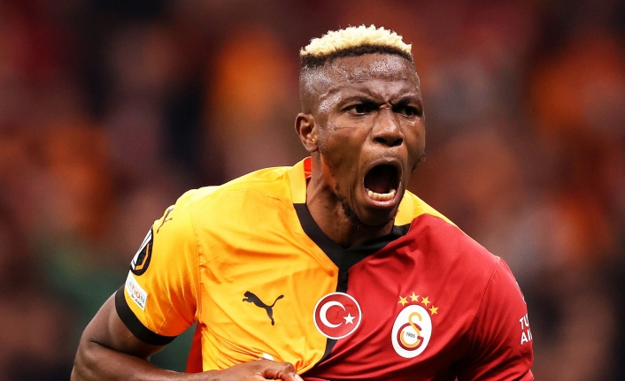 Galatasaraylı futbolculardan Tottenham galibiyeti sözleri! Osimhen'in Icardi üzüntüsü...