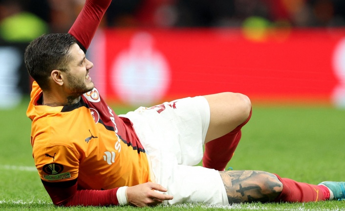 Mauro Icardi'den sakatlığı sonrasında ilk açıklama geldi! "Yakında..."