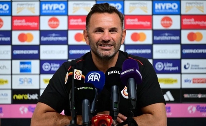 Okan Buruk görüştü, ikisi de Galatasaray'da kalacak!