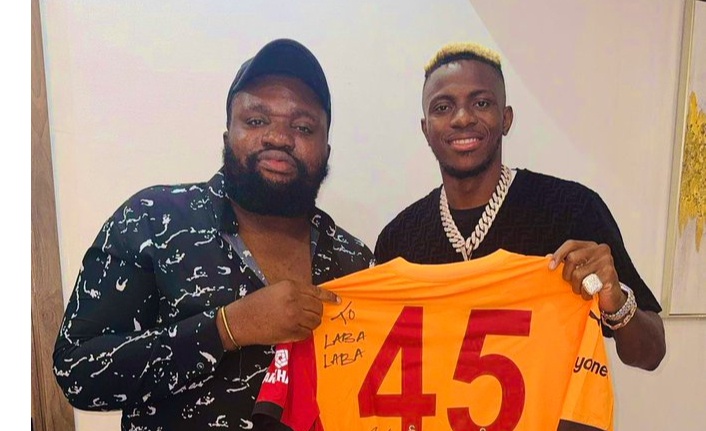 Osimhen cephesinden Fenerbahçe haberleri için olay cevap geldi!