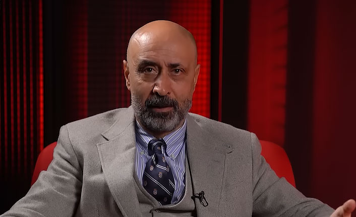 Tolunay Kafkas: "Galatasaray'da bu herif başka bir şey, korkunç kalitesi var ve herkes seviyor"