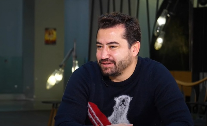 Aydın Yılmaz: "Bence Galatasaray'a yakışır, gelmeli, o da çok büyük bir oyuncu, gelirse eğer Avrupa hedefleri daha yukarı çıkar"