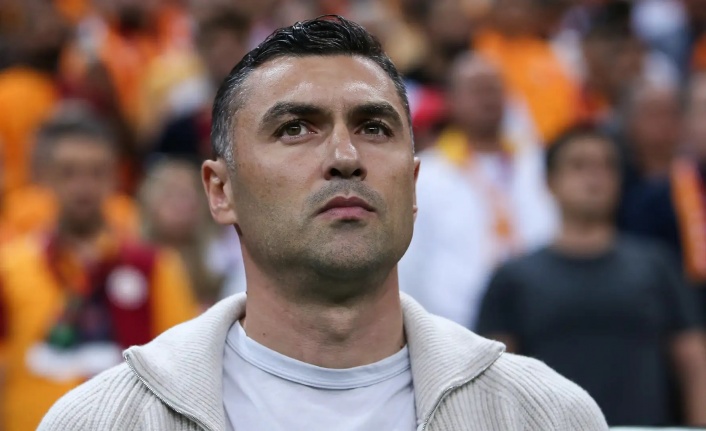 Burak Yılmaz: "Galatasaray'dan giderse daha iyisi alınır ama Türkiye Ligi'nin üzerinde bir oyuncu, nazar değmesin"