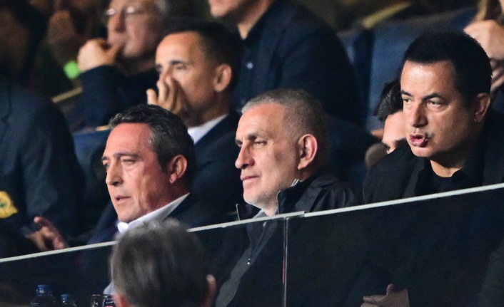 Galatasaray'dan Acun Ilıcalı ve İbrahim Hacıosmanoğlu için flaş karar!