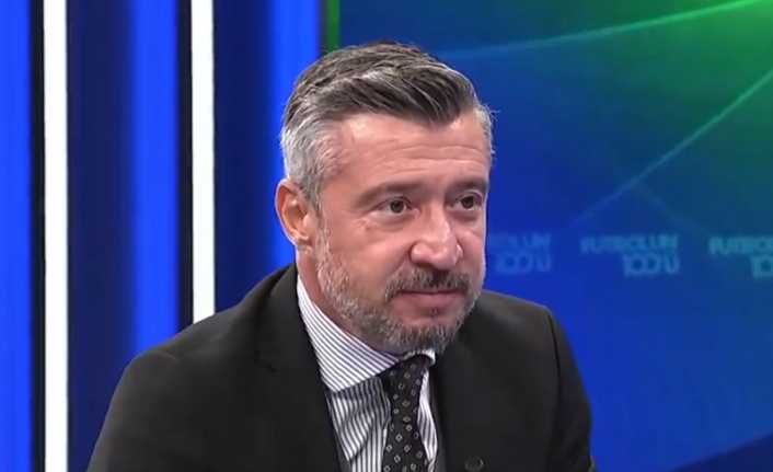 Tümer Metin: "Benden daha iyi futbolcu, Galatasaray'a gelirse başka bir şey oynatır"