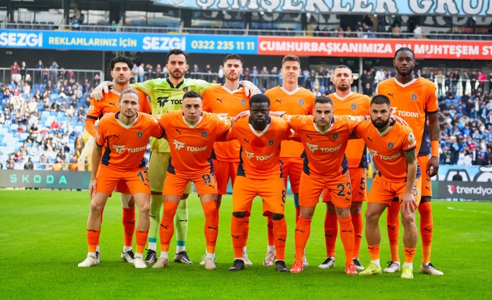 Başakşehir FK'da Galatasaray maçı öncesi 3 oyuncusundan kötü haber!