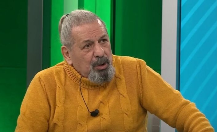 Erman Toroğlu: "Galatasaray'da maçtan sonra gördüm çıldırıyordu, olacak şey değil"