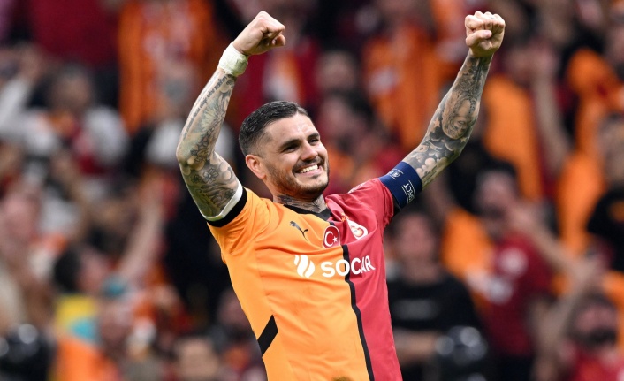 Galatasaray'dan Mauro Icardi için flaş açıklama geldi!