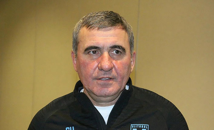 Gheorghe Hagi'den Galatasaray yorumu! "Bizden biri ve kendini bu işe adadı"