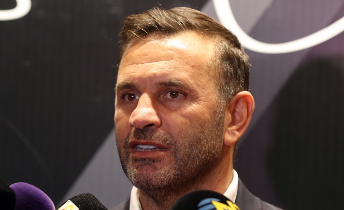 Okan Buruk'tan transfer açıklaması! "Görüşme halindeyiz"
