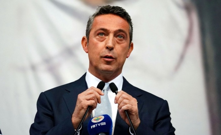 Ali Koç: "Mertens seneye Fenerbahçe'de! Bunu da yazın! Galatasaray, 2 milyon Euro fazla para teklif etti"