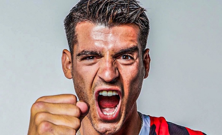 "Alvaro Morata, İstanbul'a geliyor"