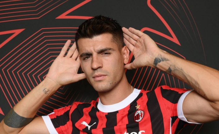 Alvaro Morata, transfer ateşini yaktı! Galatasaraylılar ayağa kalktı!