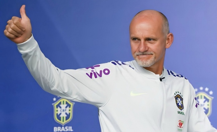 Claudio Taffarel: "Galatasaray'da ona çok şey borçluyuz, benim gibi düşünüyor olabilir"