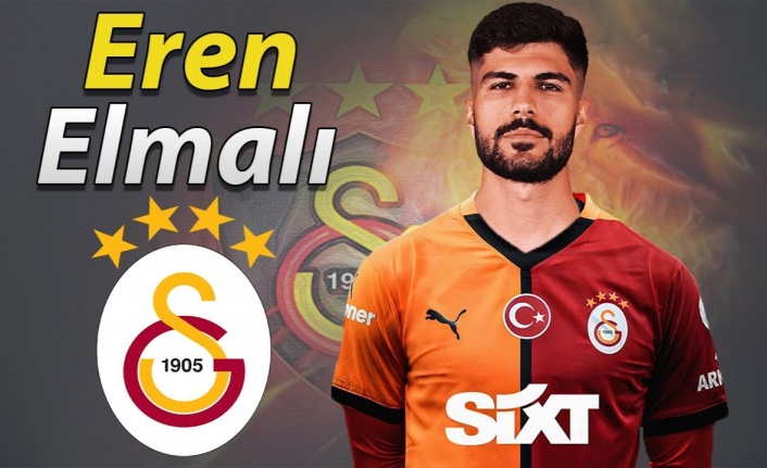 "Eren Elmalı, Galatasaray'da! Anlaşma sağlandı"