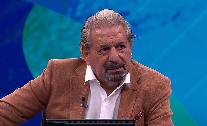 Erman Toroğlu: "Galatasaray'da bunu yapabilseydi, Mourinho ve Acun Ilıcalı'ya ters köşe yapıp ders verecekti"