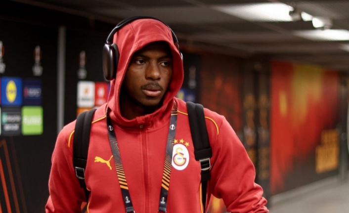 Galatasaray'da Victor Osimhen'in sakatlık durumu netleşti!