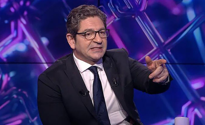 Güntekin Onay'dan sert tepki! "Galatasaray maçında ödüllendirir gibi..."