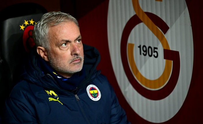 Jose Mourinho, Galatasaray maçı sonrası Rams Park'ta sürpriz bir yere gitti!