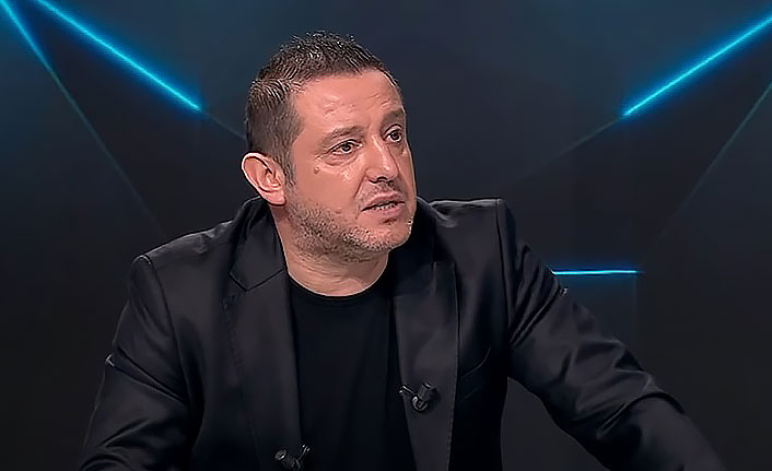 Nihat Kahveci, Galatasaray - Fenerbahçe derbisi sonucunu duyurdu!
