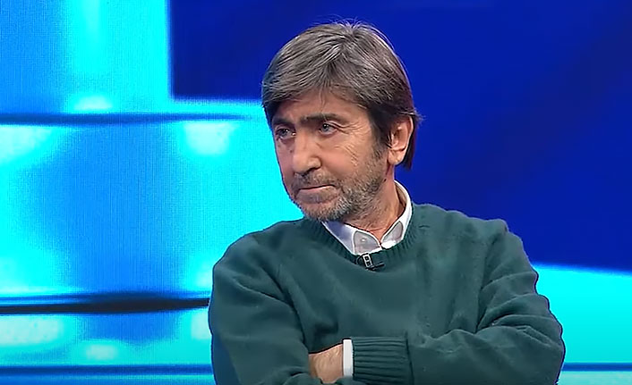 Rıdvan Dilmen: "Fenerbahçe'yi uyarayım, Galatasaray yüzde 90..."