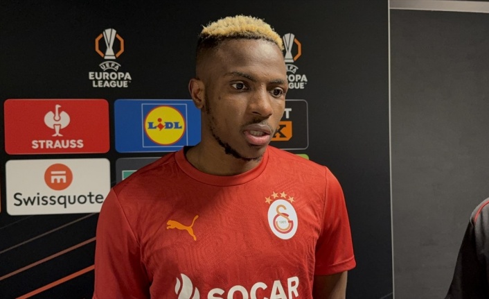 Victor Osimhen'den beklenen açıklama geldi! "Dürüst olmak gerekirse Galatasaray'da..."