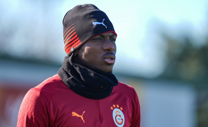 Victor Osimhen'den Fenerbahçe maçı öncesi flaş cevap! "Umurumda değil"