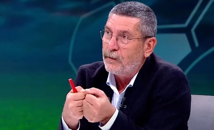 Cem Dizdar: "Victor Osimhen'de başka şeyler var, bir şeyleri saklıyorlar, yakın zamanda kokusu ortaya çıkar"