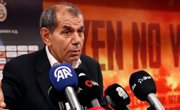 Dursun Özbek: "Uçağa binmeden Galatasaray'a imzayı attıralım, yeter ki 'Evet' desin, transfer edelim"