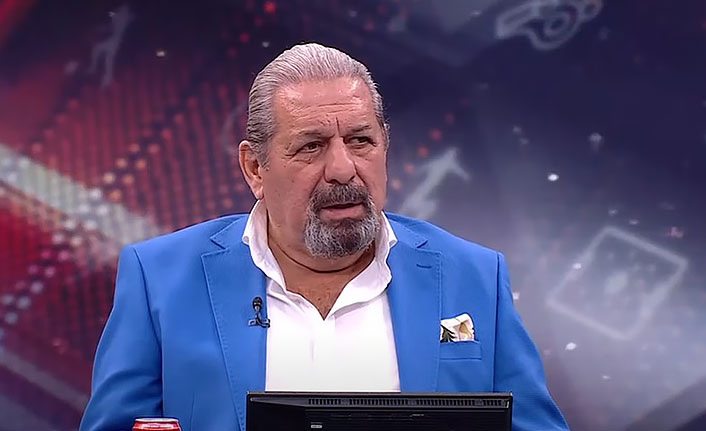 Erman Toroğlu: "Galatasaray'ın şampiyonluğunu kabul etti, artık başı aşağıda"
