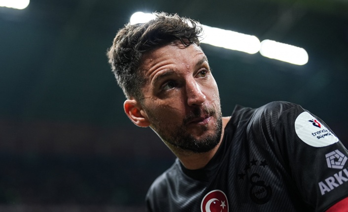 Galatasaray'da Dries Mertens'in oynamama sebebi belli oldu!