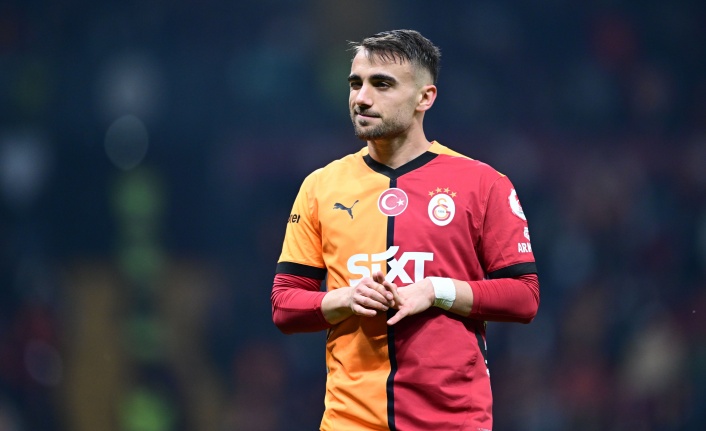 Galatasaray'da Yunus Akgün'den duygusal veda paylaşımı!