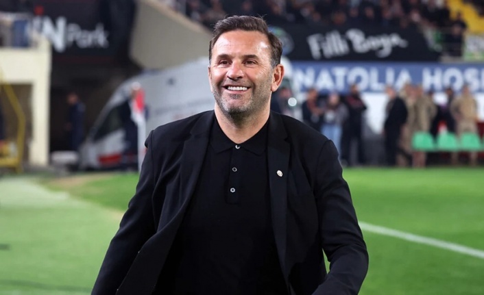 Okan Buruk: "Galatasaray'a geldi, 'Böyle bir adam aldık, böyle sahada antrenman yaptırıyoruz' dedim"