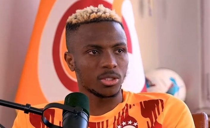 Victor Osimhen'den Galatasaray itirafı! "Bu yüzden Galatasaray..."