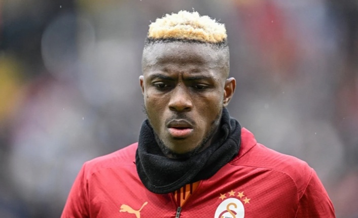 Victor Osimhen'i Galatasaray'a getirmişti, yeni sezon için görüştüğü kulüp belli oldu!