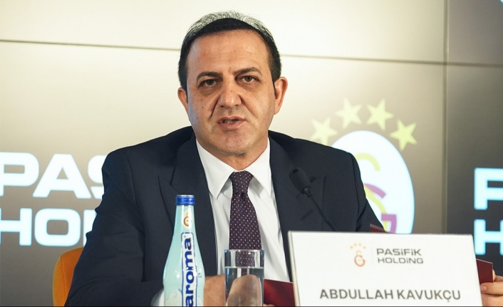 Abdullah Kavukcu: "Dünyada Galatasaray'a gelmek isteyen çok futbolcu var, Galatasaray Adası'nı satarak..."