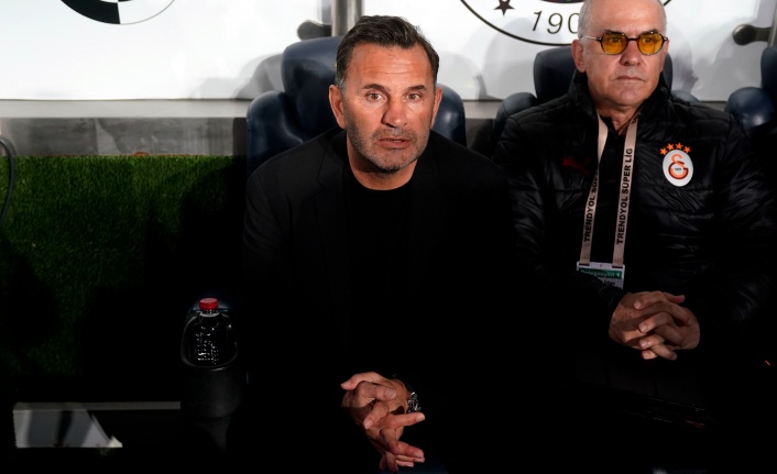 Okan Buruk'tan Jose Mourinho'nun saldırısı için açıklama! "Ben hakemi tebrik etmeye giderken..."
